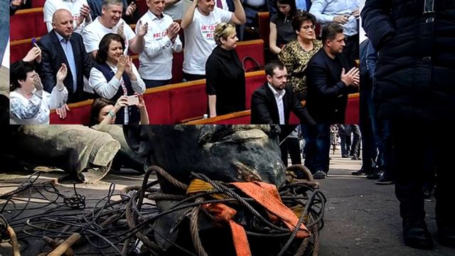 КОНЕЦ БЛИЗОК!!! Истерика Парубия во время выступления смотреть онлайн