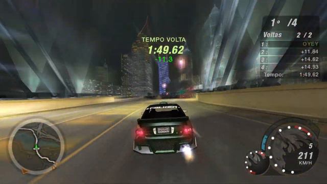 NFS Underground 2 2024 02 03 10 03 47 смотреть онлайн
