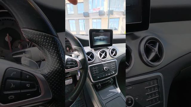 обзор Mercedes-Benz CLA AMG 2015 года 1.6 156л.с. смотреть онлайн