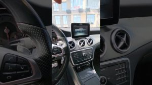 обзор Mercedes-Benz CLA AMG 2015 года 1.6 156л.с.