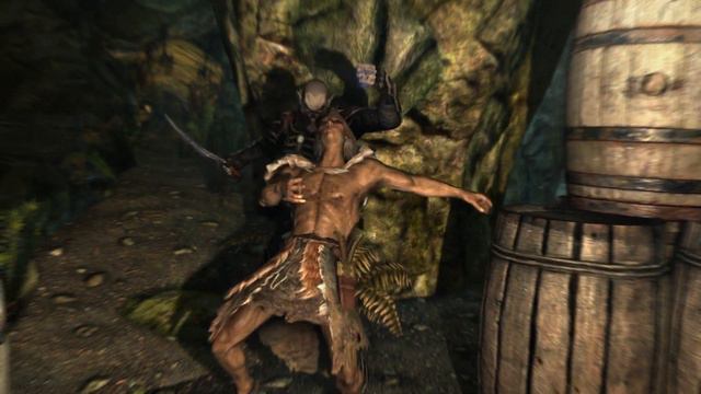 TRAIU O BROTHER POR CAUSA DE MUIE - Skyrim #13 смотреть онлайн