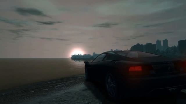 GTA IV - Turismo Commercial смотреть онлайн