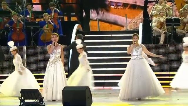 Баянауыл вальсі смотреть онлайн