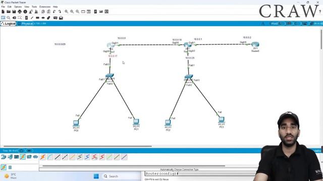 What is DHCP Server | DHCP | APIPA | CCNA 200-301 Full Course in Hindi смотреть онлайн