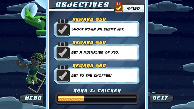 Major Mayhem Gameplay - (Android,iOS) - Part 1