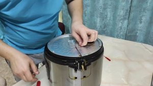 Разобрать крышку мультиварки чтобы помыть мультиварку