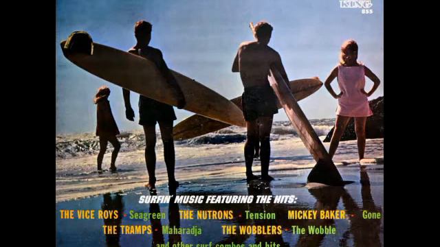 Mickey Baker - Zanzie [1962] смотреть онлайн