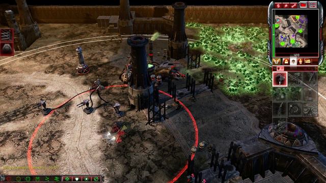 ➜ Command and Conquer 3: Kane's Wrath - Let's Play Part 10: The Betrayal of Kilian Qatar смотреть онлайн