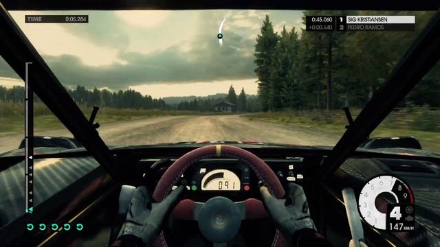 Геймплей: DIRT 3 (Xbox 360) смотреть онлайн