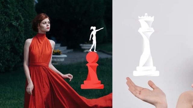 От Пешки к Королеве / СТАРТ / Психологический квест. смотреть онлайн