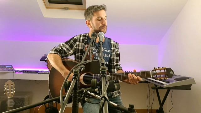 Shallow - Lady Gaga & Bradley Cooper (Cover by Rafael Bastos) смотреть онлайн