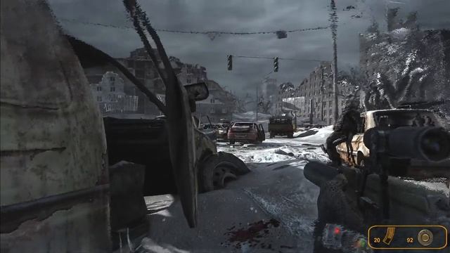 Metro 2033 Форпост. Без комментариев #7 смотреть онлайн