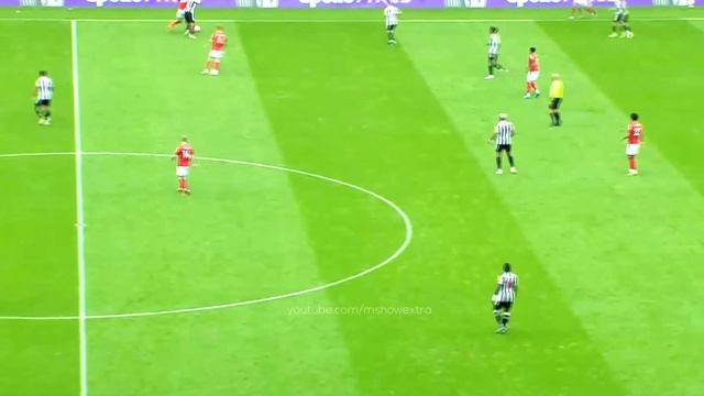 Bruno Guimaraes 2023 - The Complete Midfielder | Elegance Skills, Goals & Assists - HD