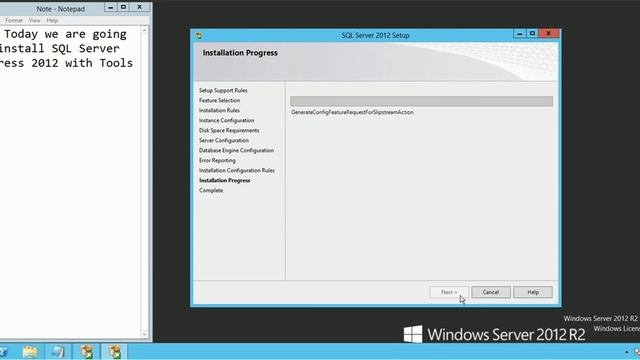 SQL Server Express 2012 with Tools смотреть онлайн