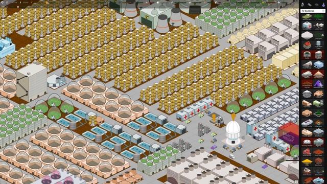 My Colony Game Tips: Part 14 - Independence Day and the Aluminum Generator смотреть онлайн
