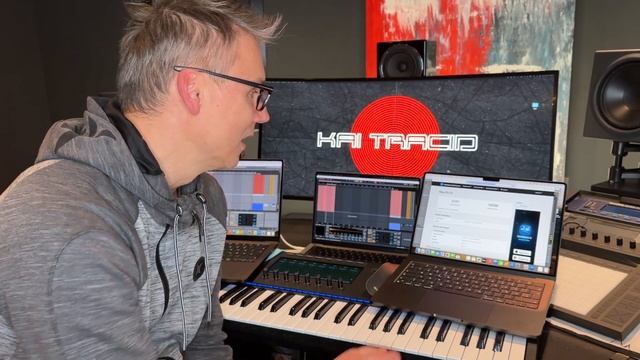 Don't buy the new 16 core Apple M3 Max before watching for Music Production in Ableton. смотреть онлайн