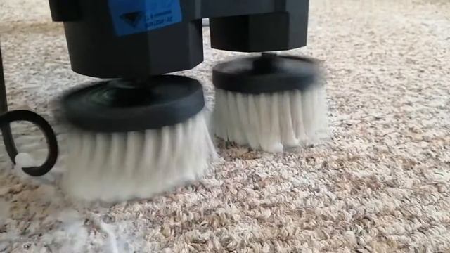 Химчистка ковра от компании Cleaning Family. Краснодар. смотреть онлайн