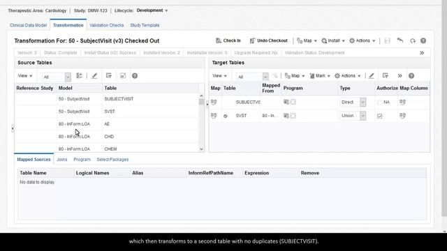 Create a Transformation using a Custom Program смотреть онлайн