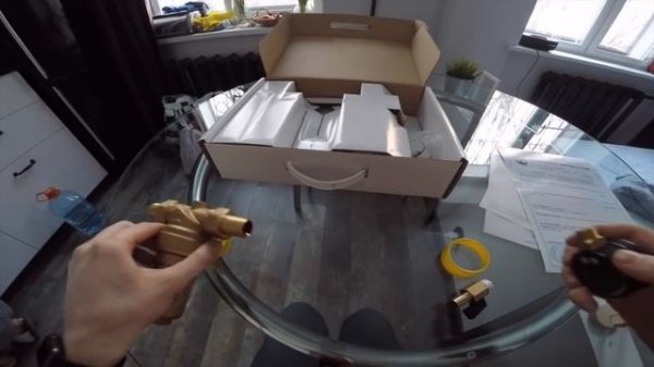 Обзор Фибос Fibos Фильтр для воды. #fibos #фибос Часть 2