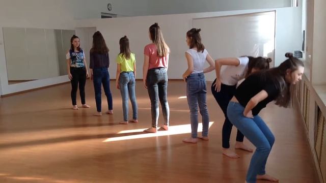 Студия Танца "МОРЕ". смотреть онлайн