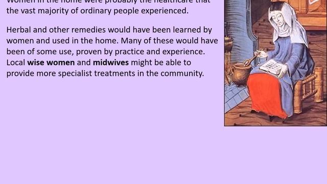 GCSE History Rapid Revision: Medieval Treatments смотреть онлайн