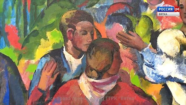 Искусство увидеть…История одной картины: «Свадьба в рыболовецком колхозе в Салацгриве» 1973 год смотреть онлайн