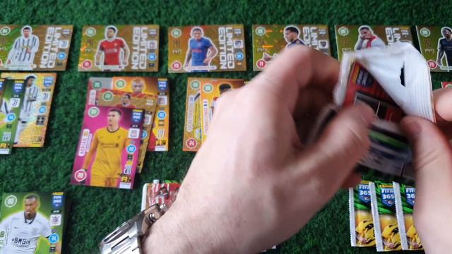 Panini Adrenalyn XL Fifa 365 2021 Update Edition!Unboxing Multipaków!!!Szukamy brakujacych kart! смотреть онлайн
