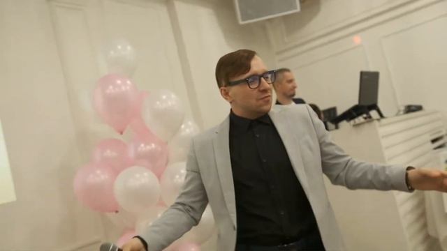 Илья Шульман ? Свадебный ВЕДУЩИЙ смотреть онлайн