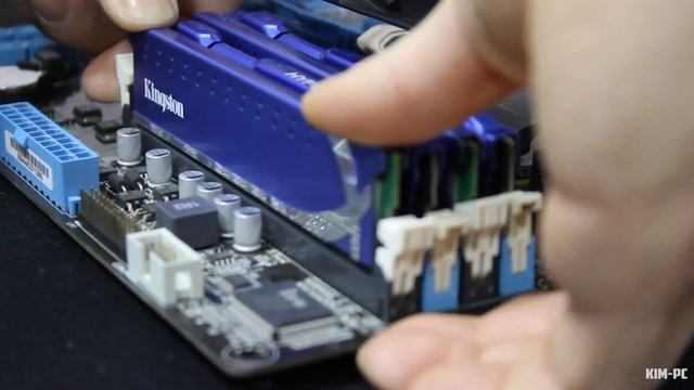 Красный и Опасный! Новая сборочка KIM-Gaming-PC №4 смотреть онлайн