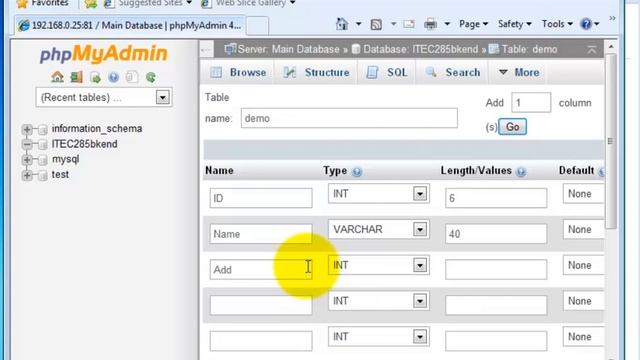 Linking MS Access & MySQL смотреть онлайн