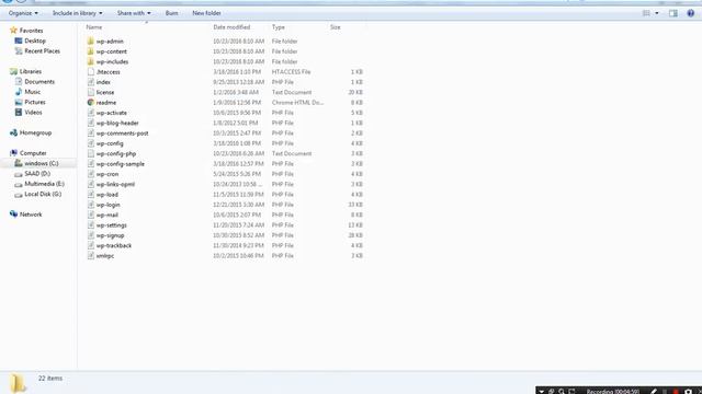 How to install wordpress using wampserver (Localhost) | PC смотреть онлайн