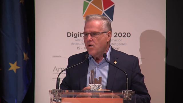 Conclusiones de la Jornada y Ceremonia de Entrega de Premios Digital Tourist 2020 #DT2020 смотреть онлайн