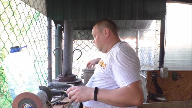 Копченый карп из купели. смотреть онлайн