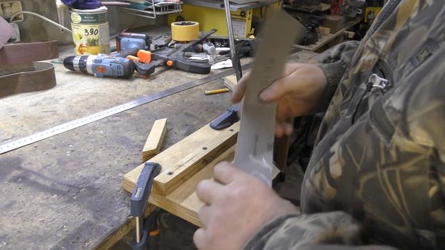 Как надежно склеить ленту для гриндера смотреть онлайн