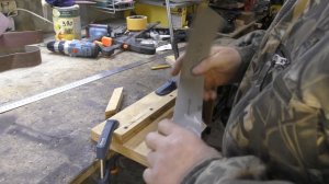 Как надежно склеить ленту для гриндера