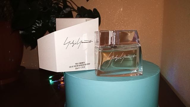Непредсказуемый аромат от Yohji Yamamoto??.