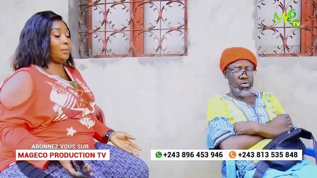 GAG CONGOLAIS 2023: PROF YA ANGLAIS AVEC VUE DE LOIN, EYENGA, LIYANZI, NKELA, COUPURE_PART 2 смотреть онлайн