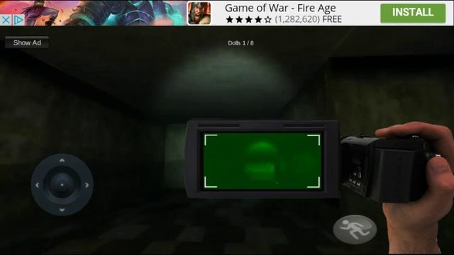 Paranormal Asylum: Controls are Terrible! смотреть онлайн