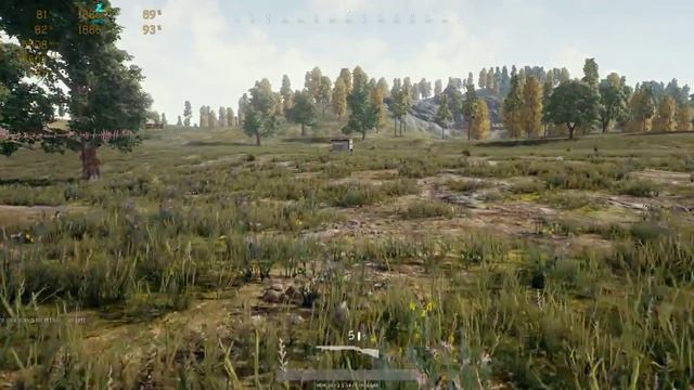 PLAYERUNKNOWN'S BATTLEGROUNDS 4k ultra on latest 385.41 nvidia driver смотреть онлайн
