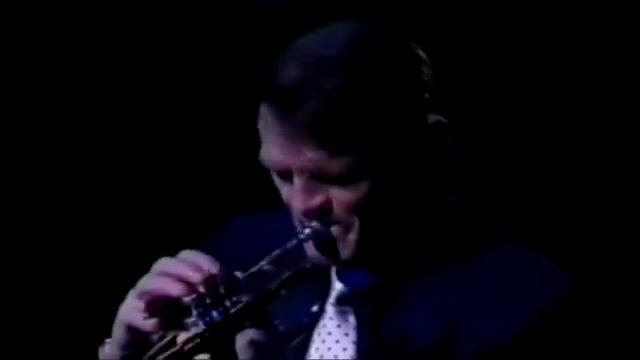 CHET BAKER LIVE IN TOKYO • Juin 1987
