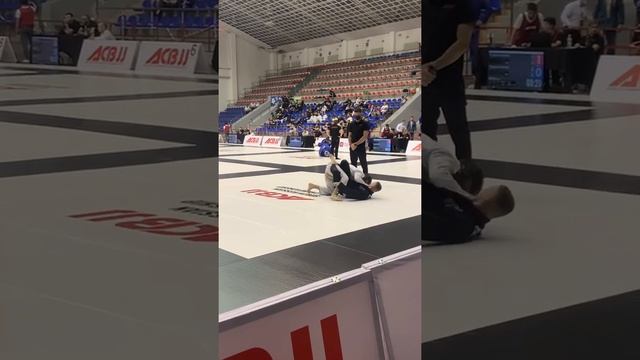 Николай Игонин 70кг GI Masters 1,  Финал   ACBJJ 2021 Краснодар