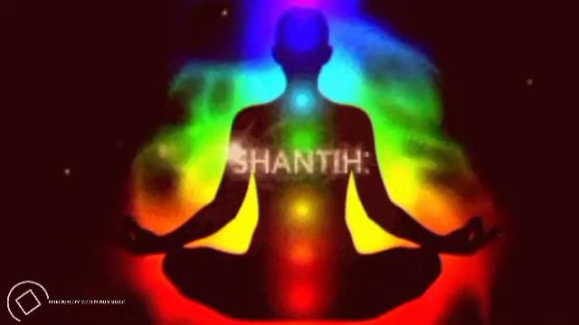 OM SHANTI SHANTI SHANTI HI MANTRA MEDITATION MIND