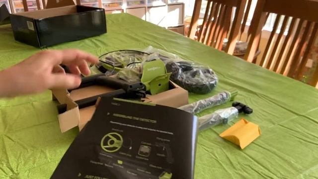 Part 1: Customer Reviews by Carol Green - Hazlewolke Jungler1031 Metal Detector смотреть онлайн