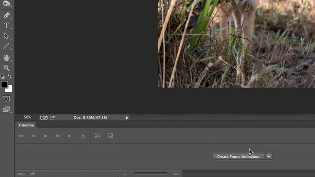 Photoshop Playbook: How to Create Animated GIFs | Adobe смотреть онлайн