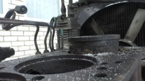 Как снять гильзу двигателя мтз 80 д 240