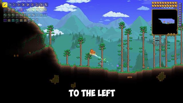 How to Get Flare Gun in Terraria 1.4.4.9 | Flare Gun Seed 1.4.4.9 смотреть онлайн