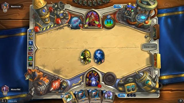 HEARTHSTONE │ Wrath Of The Murlock смотреть онлайн
