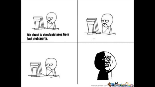 Best Of Meme Comic "Oh God Why?" смотреть онлайн