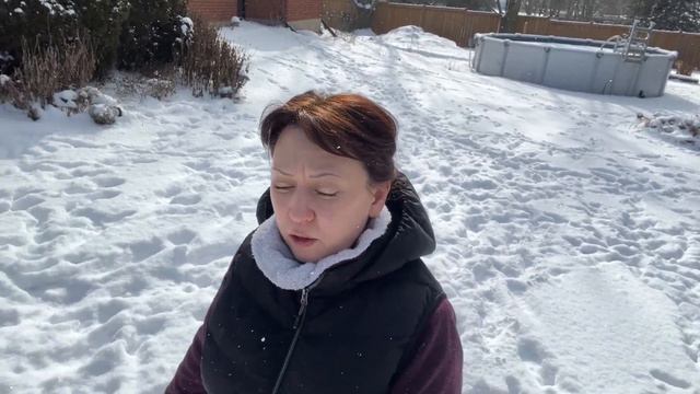 Закупаемся в канадском магазине// Сеем первые семена в теплицу// жизнь в Канадской деревне смотреть онлайн