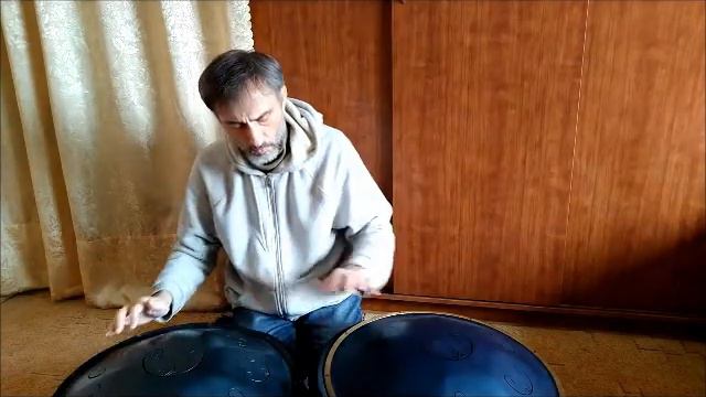 Music for meditation. Magic Bells – 32 (RAV VAST D Celtic and G Pygmy). Stanislav Raskoshanskiy смотреть онлайн